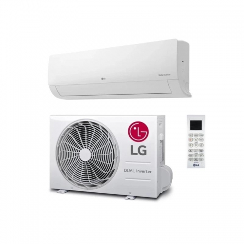 LG AR CONDICIONADO STANDARD UNIDADE EXTERIOR 12K S12EC.UA3S