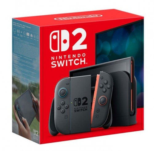 CONSOLA NINTENDO SWITCH 2 , 10015151