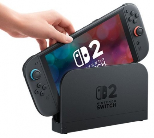 CONSOLA NINTENDO SWITCH 2 , 10015151