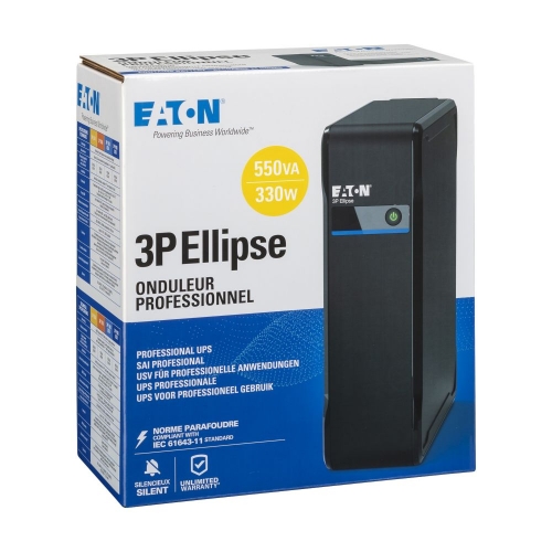 UPS EATON 3P ELLIPSE 550 DIN