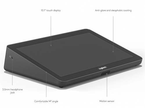 Logi Room Sol Lenovo Med Bundle Teams, TAPRALMSTLNV3