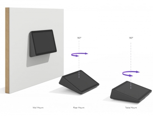 Logi Room Sol Lenovo Med Bundle Teams, TAPRALMSTLNV3