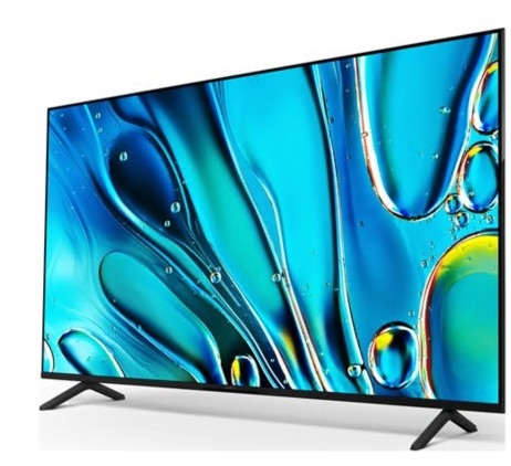 TV Smart Sony Bravia 3 Professional Displays FWD-43S35 43" 4K UHD HDR Direct LED preto