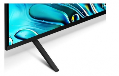 Smart TV Sony Bravia 3 Professional Displays FWD-50S35 50" LCD Google TV 4K UHD HDR Direct LED preto