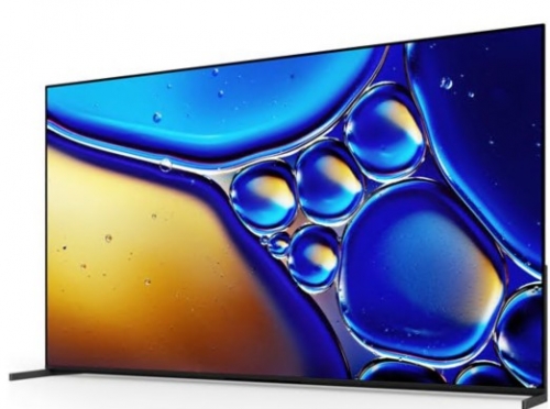 Smart TV Sony Bravia 8 II Professional Displays FWD-55XR8M2, 55", QD-OLED, Google TV, 4K UHD, HDR, preto