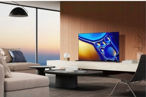 Smart TV Sony Bravia 8 II Professional Displays FWD-55XR8M2, 55", QD-OLED, Google TV, 4K UHD, HDR, preto