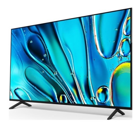TV Smart Sony Bravia 3 Professional Displays FWD-75S35 75" Google TV 4K UHD HDR Direct LED preto