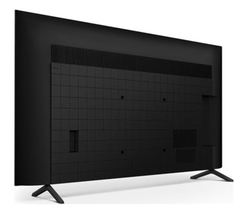 TV Smart Sony Bravia 3 Professional Displays FWD-75S35 75" Google TV 4K UHD HDR Direct LED preto