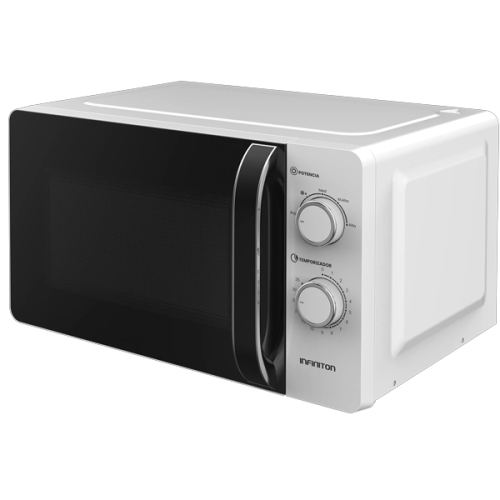 Micro-ondas Infiniton MW-HW2070 20l 700w branco