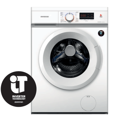MÁQUINA DE LAVAR ROUPA INFINITON - WM-D84AWT