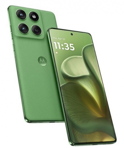 Smartphone Motorola Edge 60 8/512 Shamrock (green) PB7H0023SE