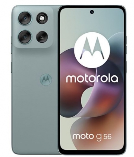 Smartphone Motorola g56 5G Gray Mist PB7Y0056ES