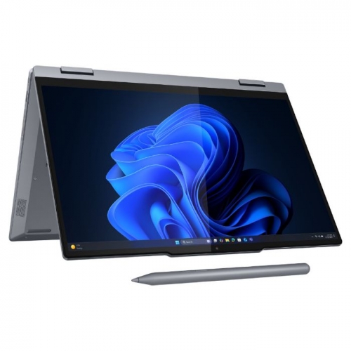 Portátil Lenovo ThinkBook 14"  2-in-1 G5 IAU 21SQ Intel Core Ultra 7 Win 11 Pro  Intel Graphics 16 GB RAM 512 GB SSD cinzento luna bicolor 21SQ000DPG