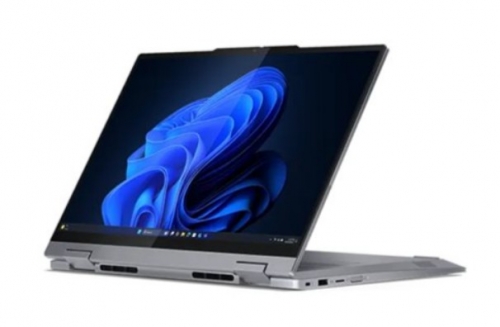 Portátil Lenovo ThinkBook 14"  2-in-1 G5 IAU 21SQ Intel Core Ultra 7 Win 11 Pro 16GB 512GB cinzento luna bicolor 21SQ000DPG
