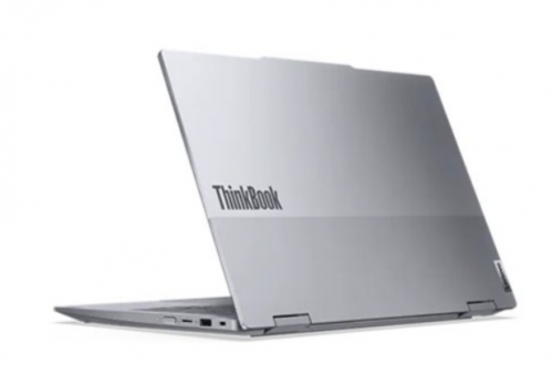 Portátil Lenovo ThinkBook 14"  2-in-1 G5 IAU 21SQ Intel Core Ultra 7 Win 11 Pro 16GB 512GB cinzento luna bicolor 21SQ000DPG
