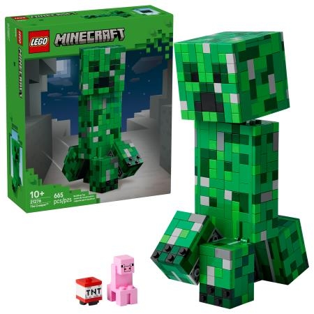 LEGO O Creeper