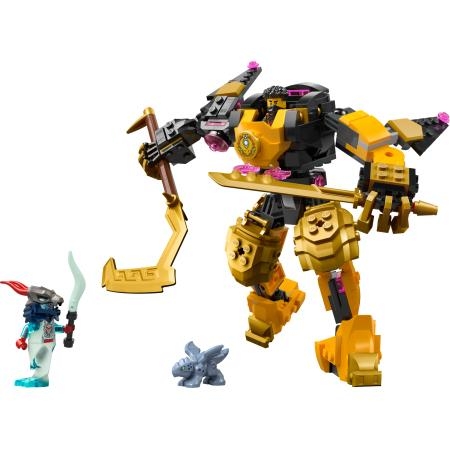 LEGO Mech de Batalha Spinjitzu do Arin