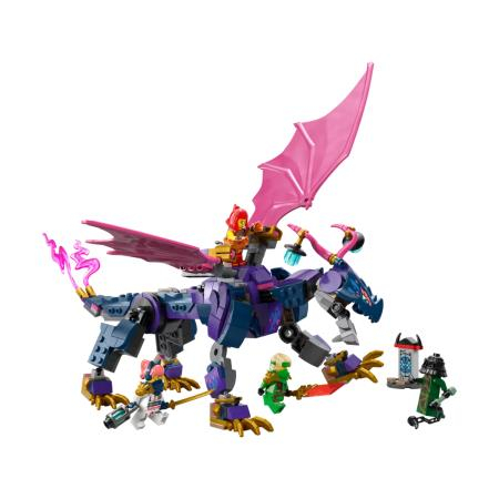 LEGO Rontu, a Mestre Dragão