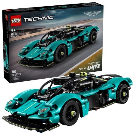 LEGO Aston Martin Valkyrie