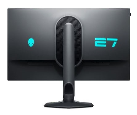 Alienware 27 4K Dual-Resolution Gaming Monitor AW2725QF - Monitor LED - gaming - 27" (26.95" visível) - 3840 x 2160 / 1920 x 1080 4K / Full HD (1080p) @ 180 Hz - IPS - 600 cd/m² - 1000:1 - DisplayHDR 600 - 0.5 ms - 2xHDMI, DisplayPort - com 3 Anos de