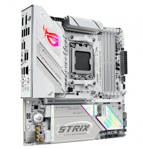 Motherboard Micro-ATX Asus ROG Strix B850-G Gaming WiFi SktAM5 90MB1M30-M0EAY0