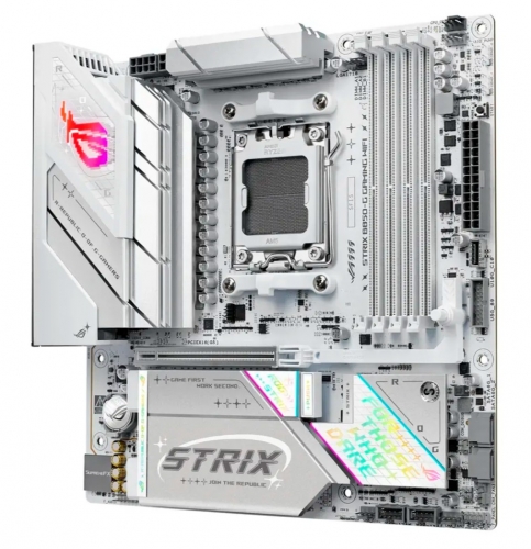 Motherboard Micro-ATX Asus ROG Strix B850-G Gaming WiFi SktAM5 90MB1M30-M0EAY0