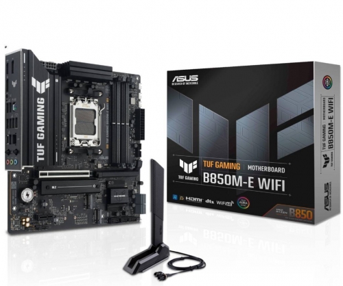 Motherboard Micro-ATX Asus TUF Gaming B850M-E WiFi SktAM5 90MB1LS0-M0EAY0