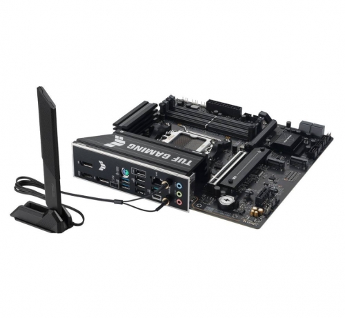 Motherboard Micro-ATX Asus TUF Gaming B850M-E WiFi SktAM5 90MB1LS0-M0EAY0