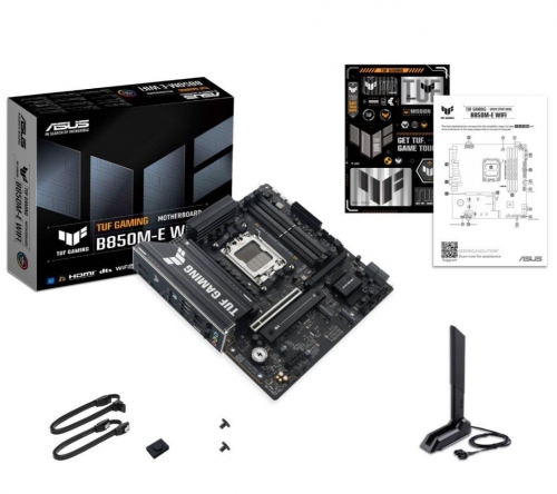 Motherboard Micro-ATX Asus TUF Gaming B850M-E WiFi SktAM5 90MB1LS0-M0EAY0