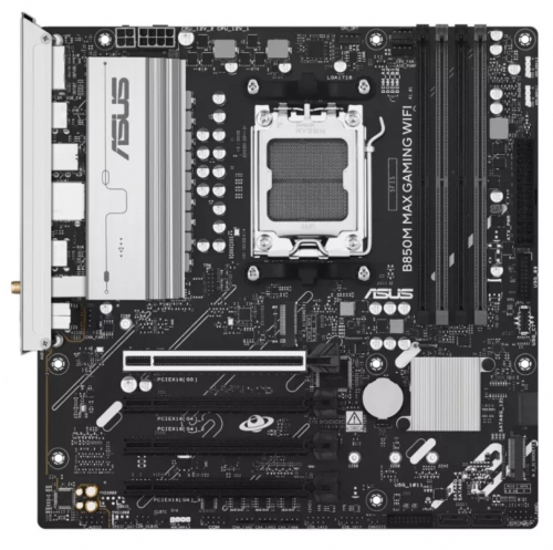 Motherboard Asus SktAM5 - MAX GAMING B850M WIFI 90MB1LL0-M0EAY0