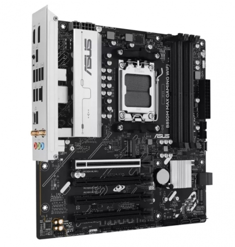 Motherboard Asus SktAM5 - MAX GAMING B850M WIFI 90MB1LL0-M0EAY0