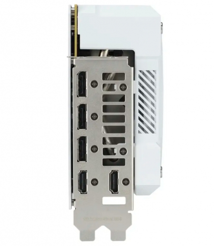 Placa Gráfica Asus NVIDIA GeForce RTX 5070 Ti Blackwell TUF Gaming OC White 16GB GDDR7 DLSS4 90YV0MD3-M0NA00