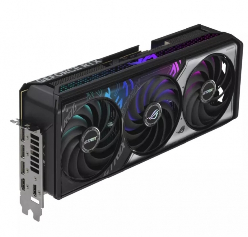 PLACA GRÁFICA ASUS ROG-STRIX-RTX5070TI-16G-GAMING 90YV0M91-M0NA00