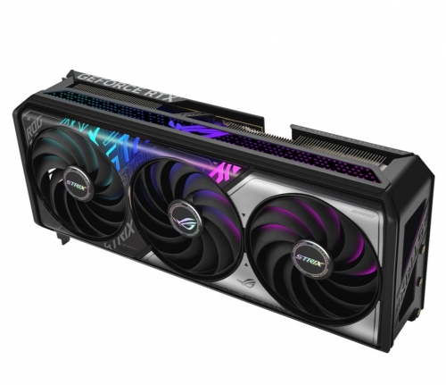 Placa Gráfica Asus NVIDIA GeForce RTX 5070 Ti Blackwell ROG Strix Gaming OC 16GB GDDR7 DLSS4 90YV0M90-M0NA00