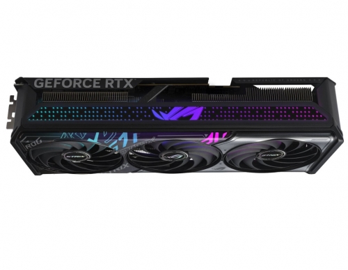 Placa Gráfica Asus NVIDIA GeForce RTX 5070 Ti Blackwell ROG Strix Gaming OC 16GB GDDR7 DLSS4 90YV0M90-M0NA00