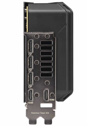 Placa Gráfica Asus NVIDIA GeForce RTX 5070 Ti Blackwell ROG Strix Gaming OC 16GB GDDR7 DLSS4 90YV0M90-M0NA00