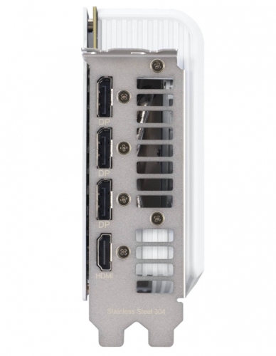 Placa Gráfica Asus NVIDIA GeForce RTX 5070 Blackwell Prime OC White 12GB GDDR7 DLSS4 90YV0M19-M0NA00