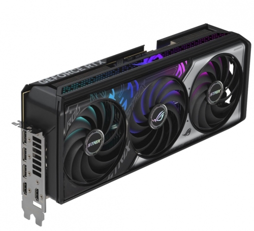 Placa Gráfica Asus NVIDIA GeForce RTX 5070 Blackwell ROG Strix Gaming OC 12GB GDDR7 DLSS4 90YV0M80-M0NA00