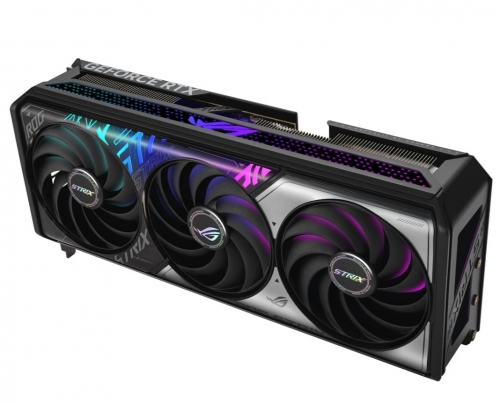 Placa Gráfica Asus NVIDIA GeForce RTX 5070 Blackwell ROG Strix Gaming OC 12GB GDDR7 DLSS4 90YV0M80-M0NA00