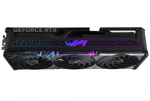 Placa Gráfica Asus NVIDIA GeForce RTX 5070 Blackwell ROG Strix Gaming OC 12GB GDDR7 DLSS4 90YV0M80-M0NA00