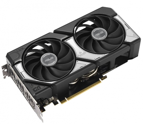 Placa Gráfica Asus NVIDIA GeForce RTX 5060 Ti Blackwell Dual OC 16GB GDDR7 DLSS4 90YV0MH0-M0NA00