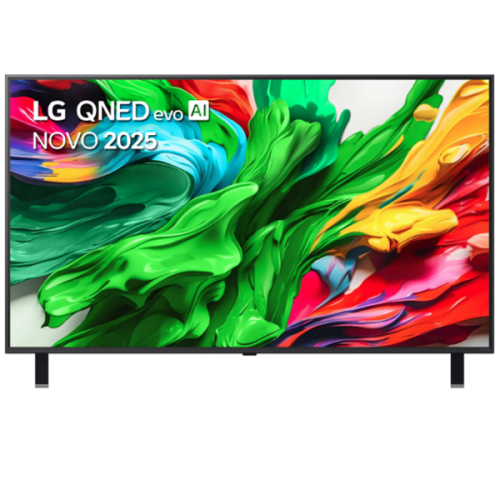 TV LG 65 polegadas QNED MiniLED AI SmartTV 4K 65QNED85A6C.AEU