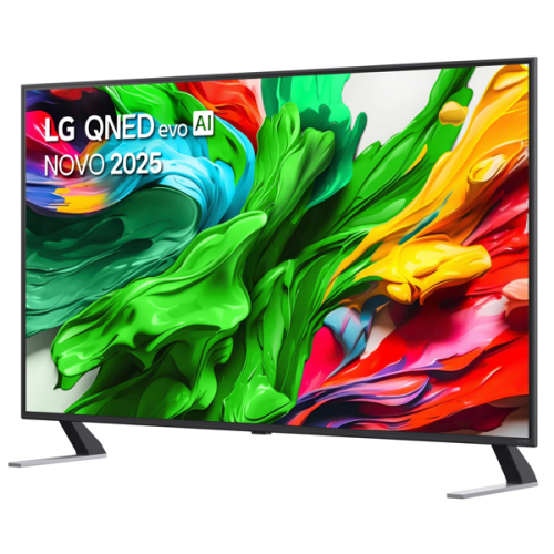 TV LG 65 polegadas QNED MiniLED AI SmartTV 4K 65QNED85A6C.AEU