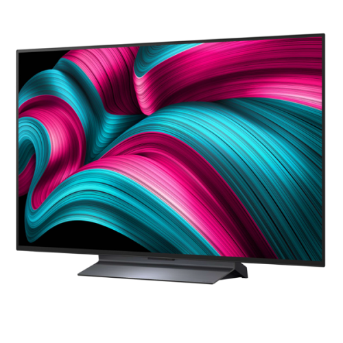 TV LG 65 polegadas OLED evo AI C5 4K 2025 OLED65C56LB.AEU