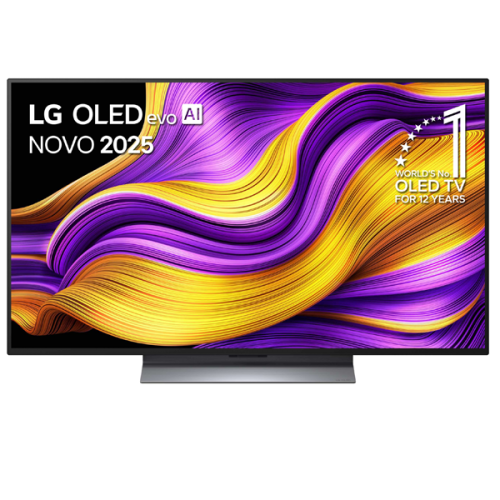 TV LG 48 polegadas - OLED Evo AI SmartTV 4K OLED48G56LS.AEU