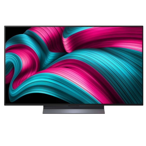 TV LG 55 polegadas - OLED Evo AI SmartTV 4K OLED55C56LB.AEU