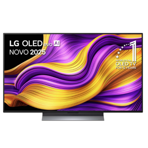 TV LG 55 polegadas - OLED Evo AI SmartTV 4K OLED55G56LS.AEU