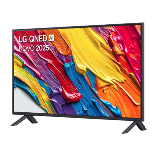 TV LG 75 polegadas - QNED AI SmartTV 4K 75QNED82A6B.AEU