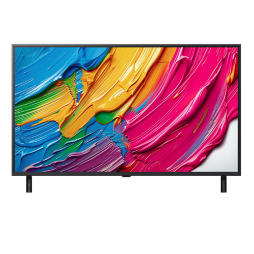 TV LG 86 polegadas - QNED AI SmartTV 4K 86QNED80A6A.AEU
