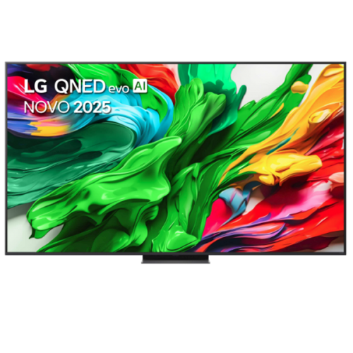 TV LG 86 polegadas - QNED MiniLED AI SmartTV 4K 86QNED86A6A.AEU